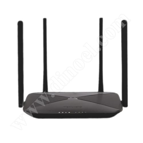 Mercusys, AC12G, AC1300, DB, 1.2Gbps, безжичен рутер 